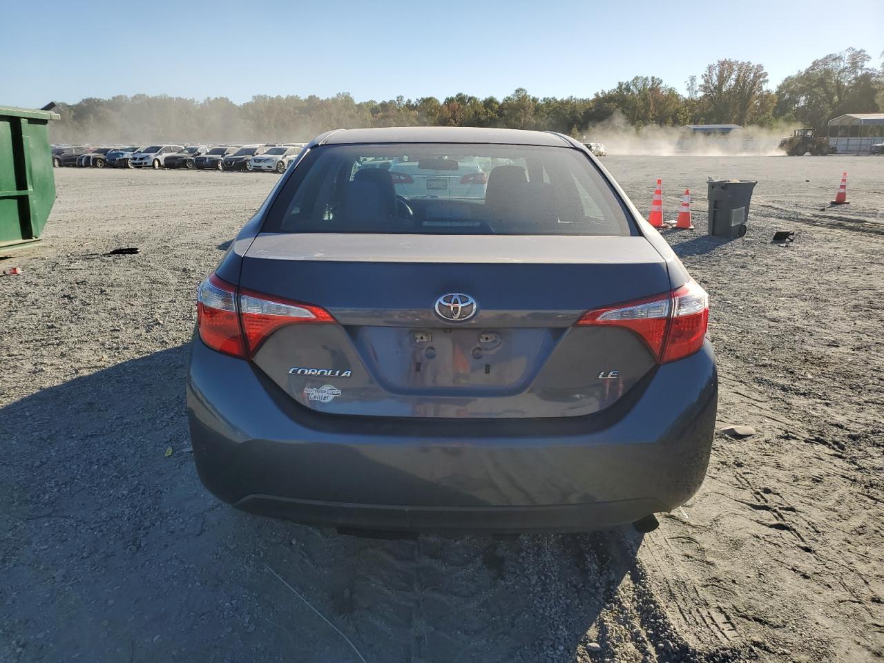 2016 Toyota Corolla L - Фото 6