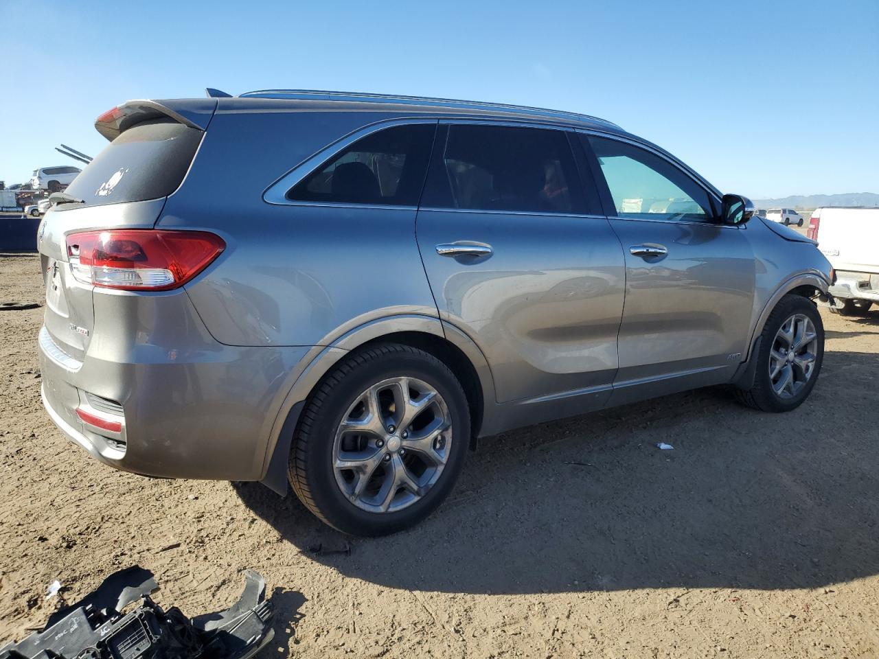 2016 Kia Sorento Sx - Фото 3
