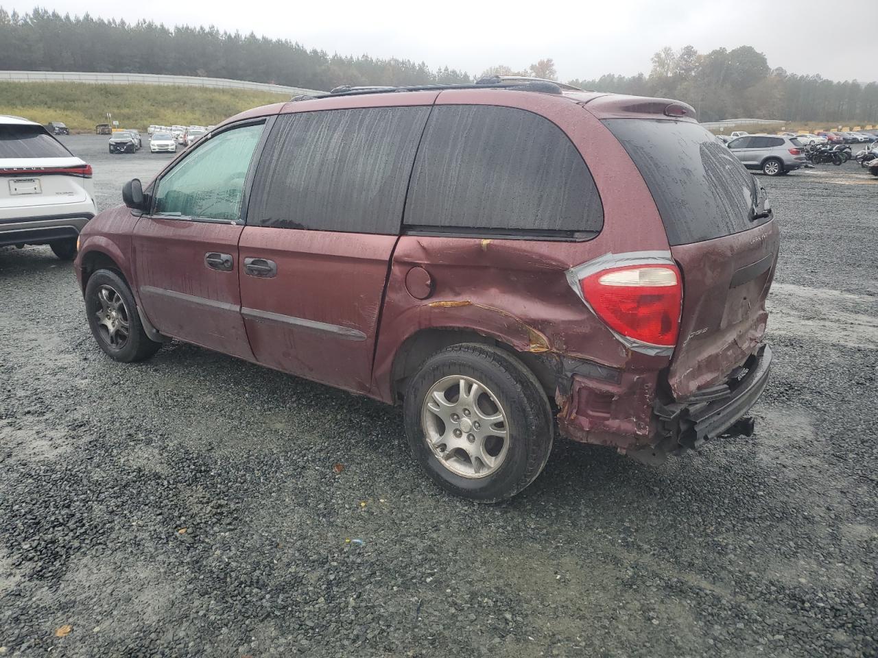 2003 Dodge Caravan Se - Фото 2