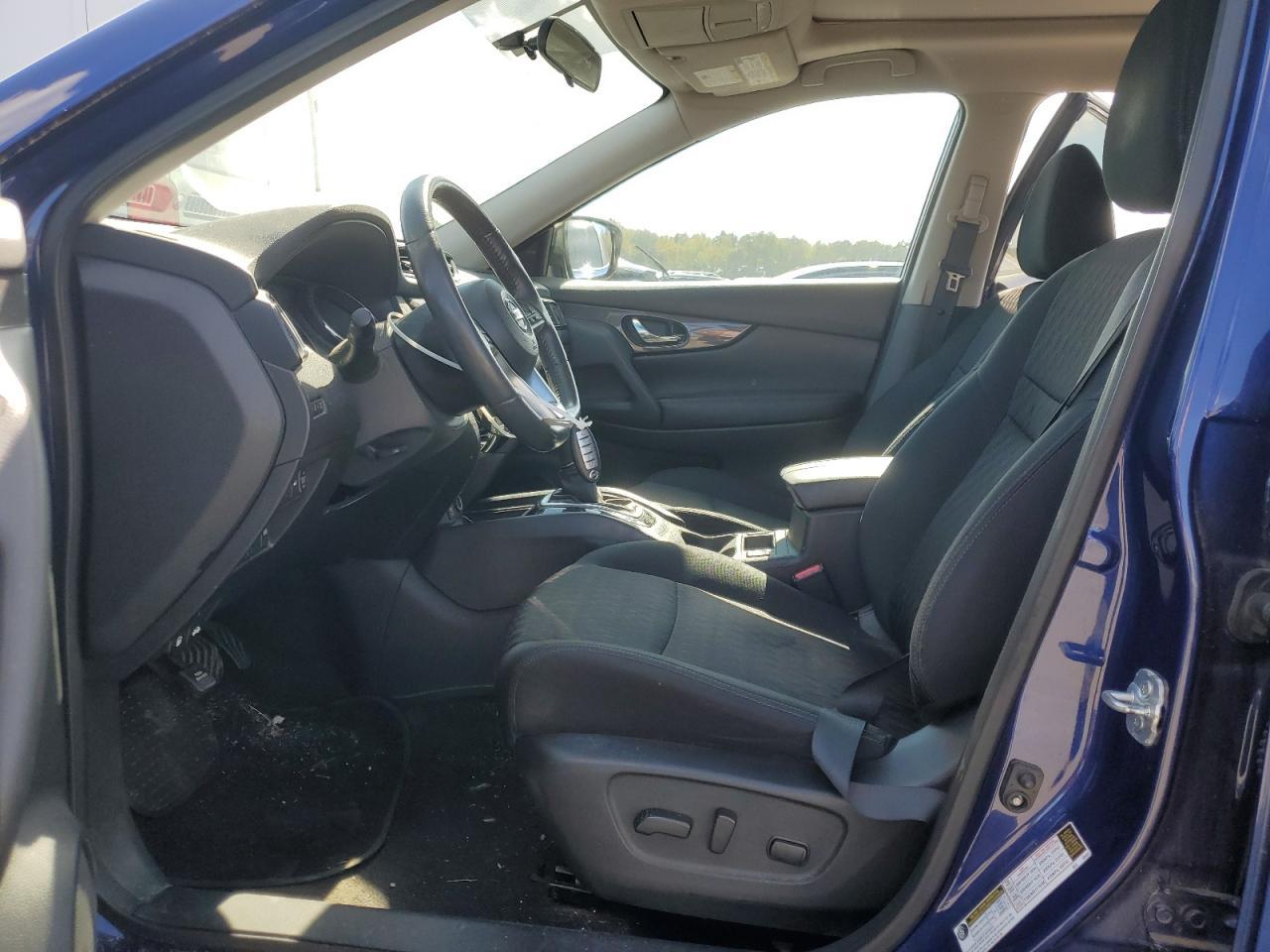 2017 Nissan Rogue Sv - Фото 7