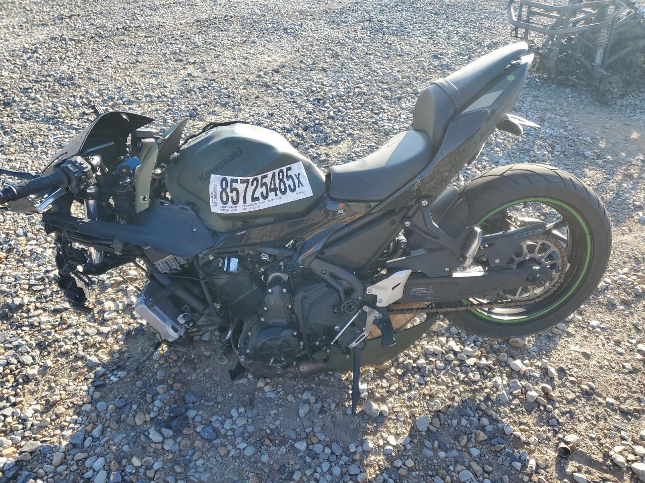 2024 Kawasaki Zx636 K - Фото 3