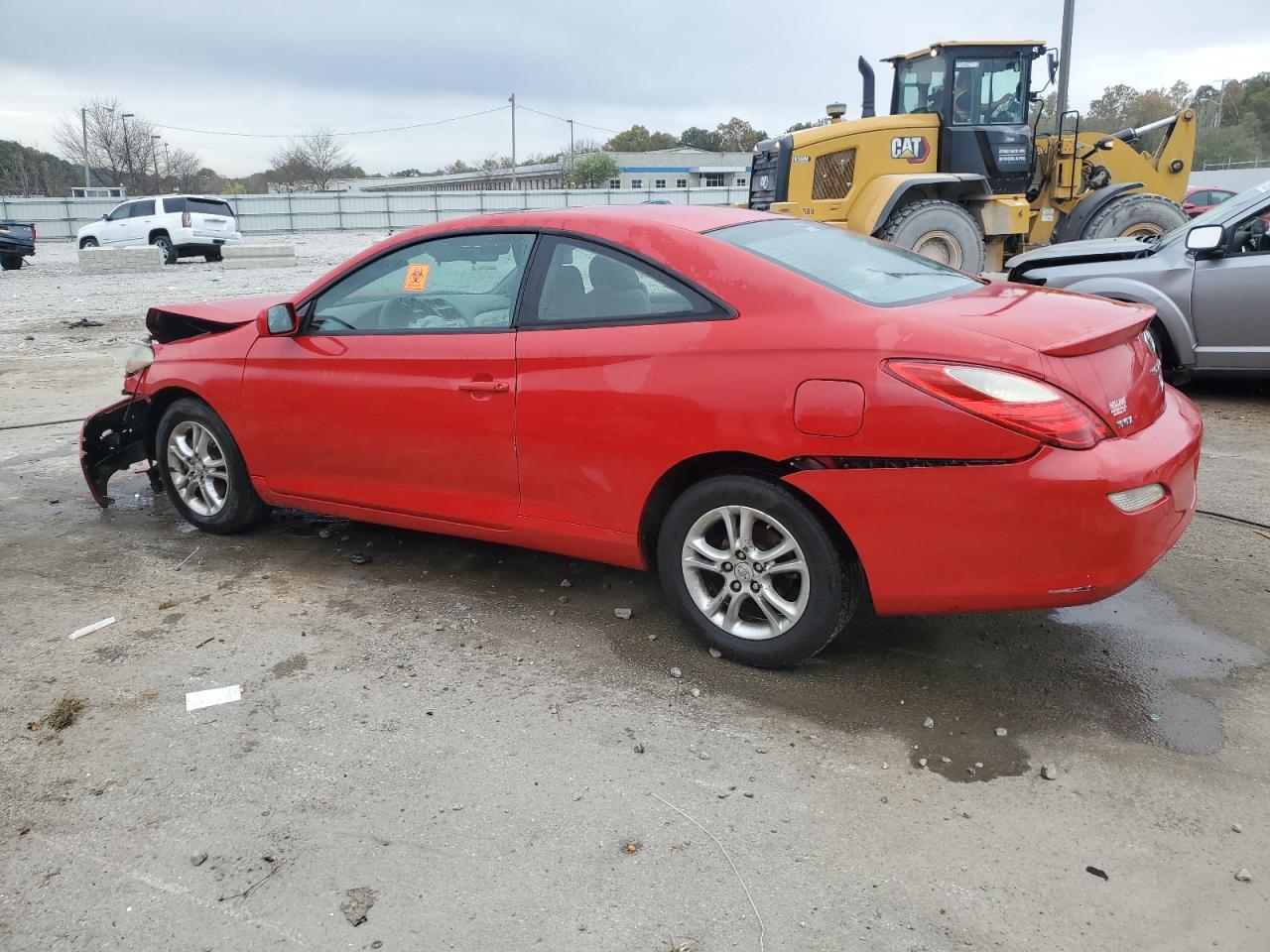 2008 Toyota Camry Solara Se - Фото 2