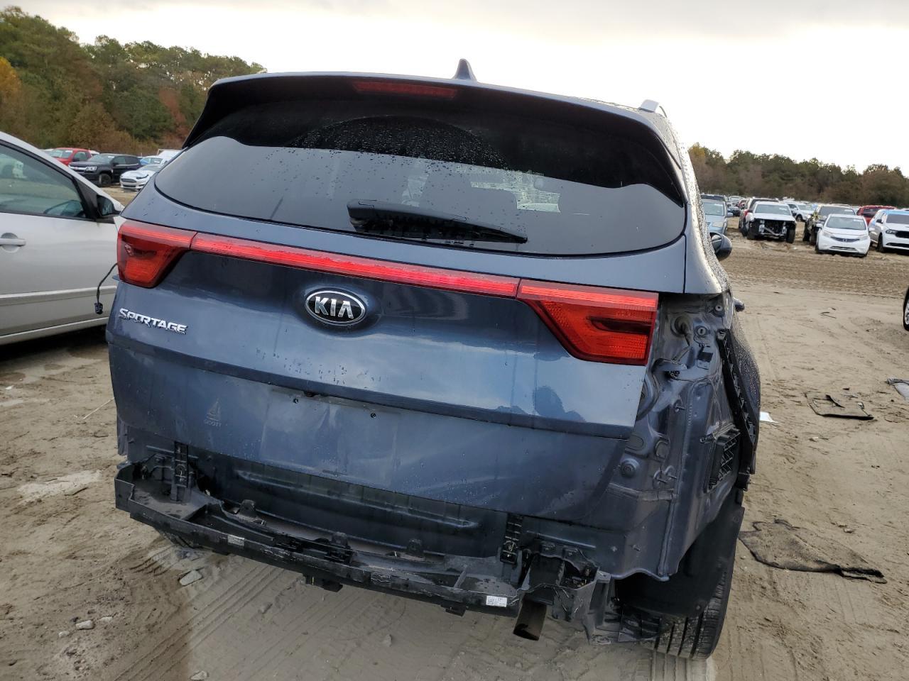 2019 Kia Sportage Lx - Фото 6