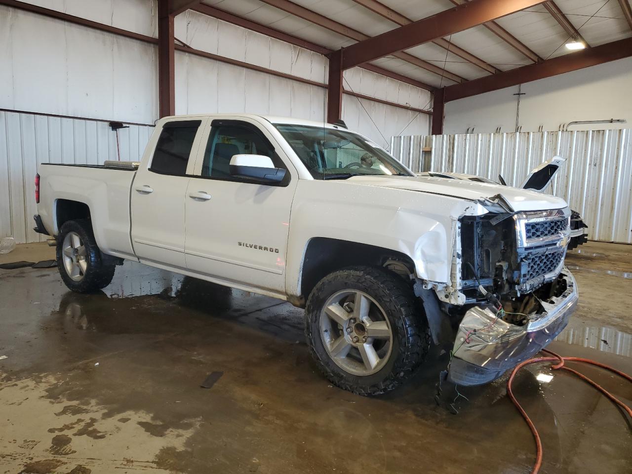 2015 Chevrolet Silverado C1500 Lt - Image 4