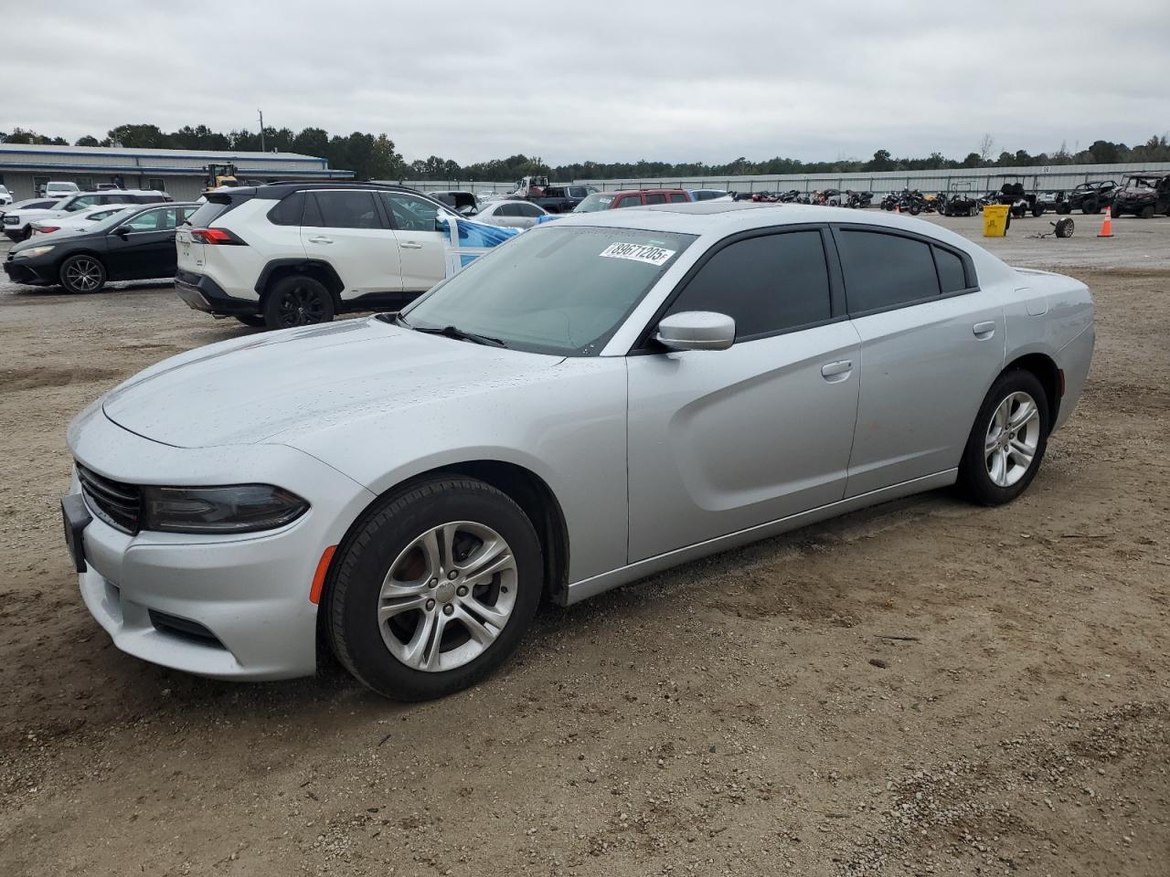2021 Dodge Charger Sxt