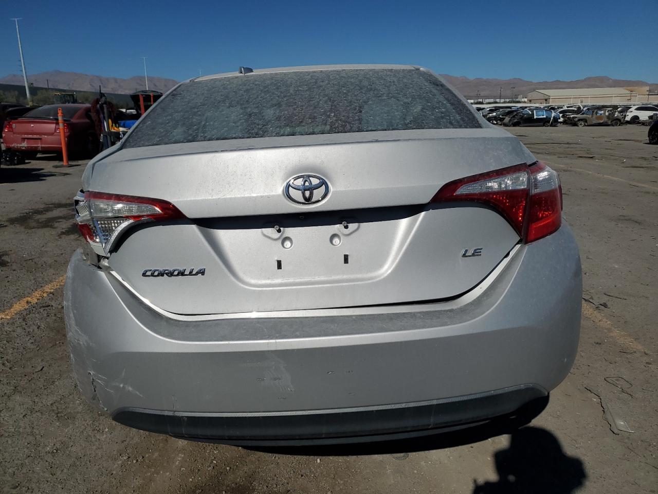 2015 Toyota Corolla L - Фото 6