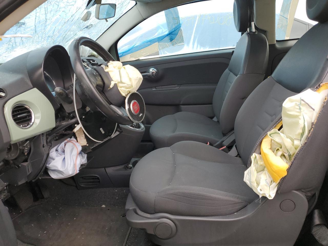 2013 Fiat 500 Pop - Фото 7