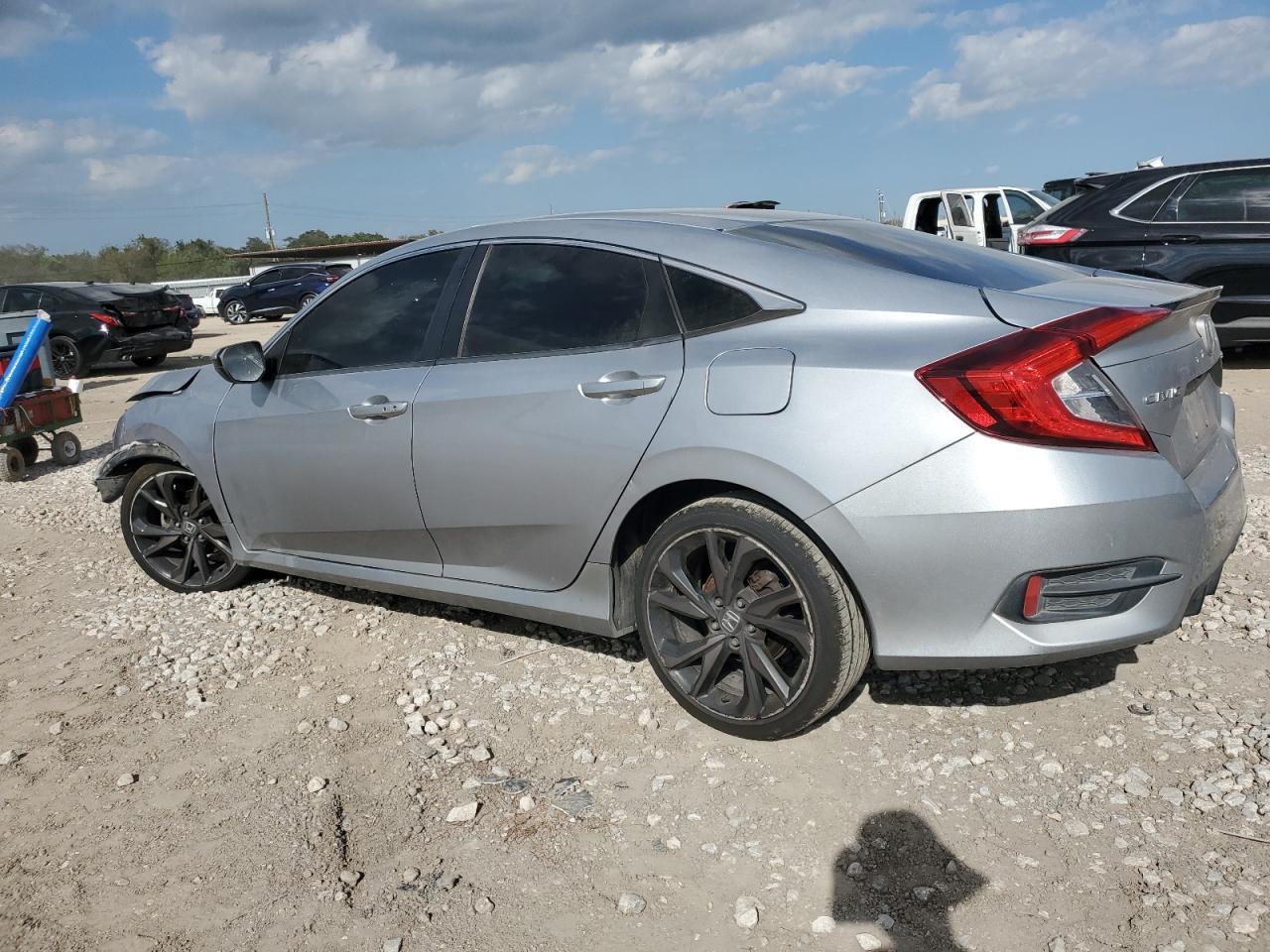 2020 Honda Civic Sport - Image 2