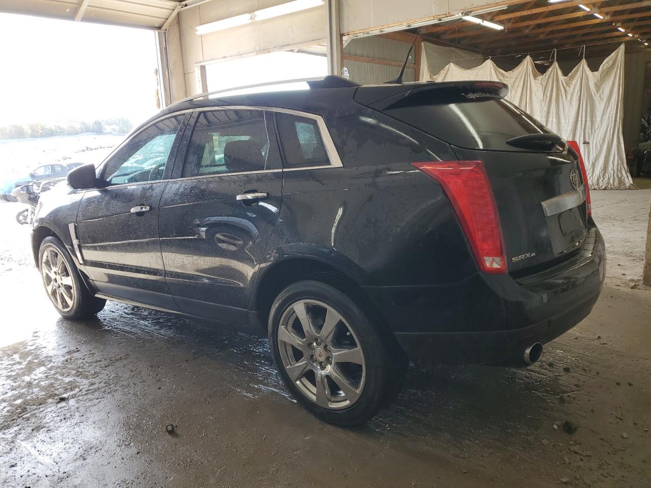 2012 Cadillac Srx Performance Collection - Фото 2