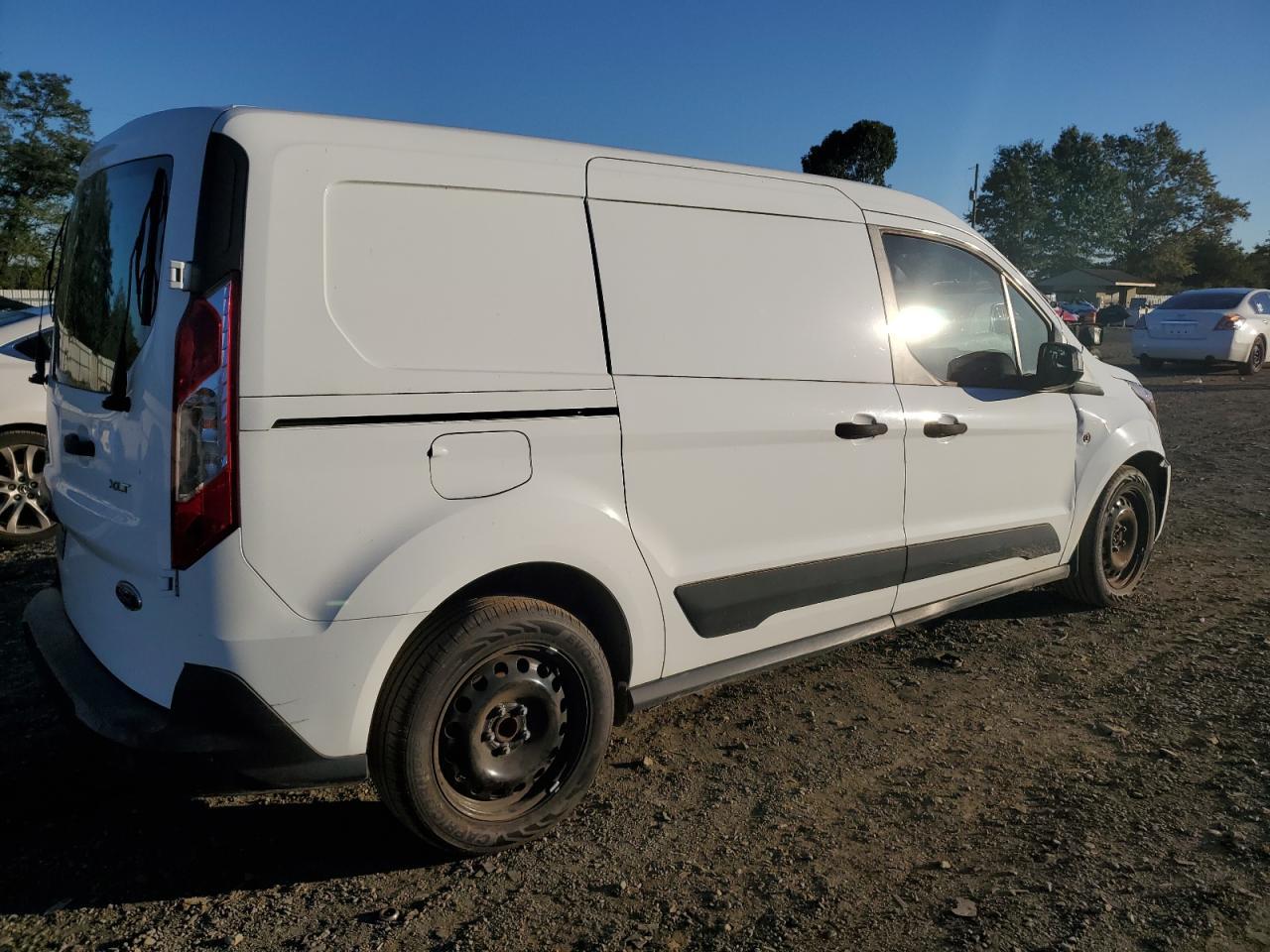 2020 Ford Transit Connect Xlt - Фото 3
