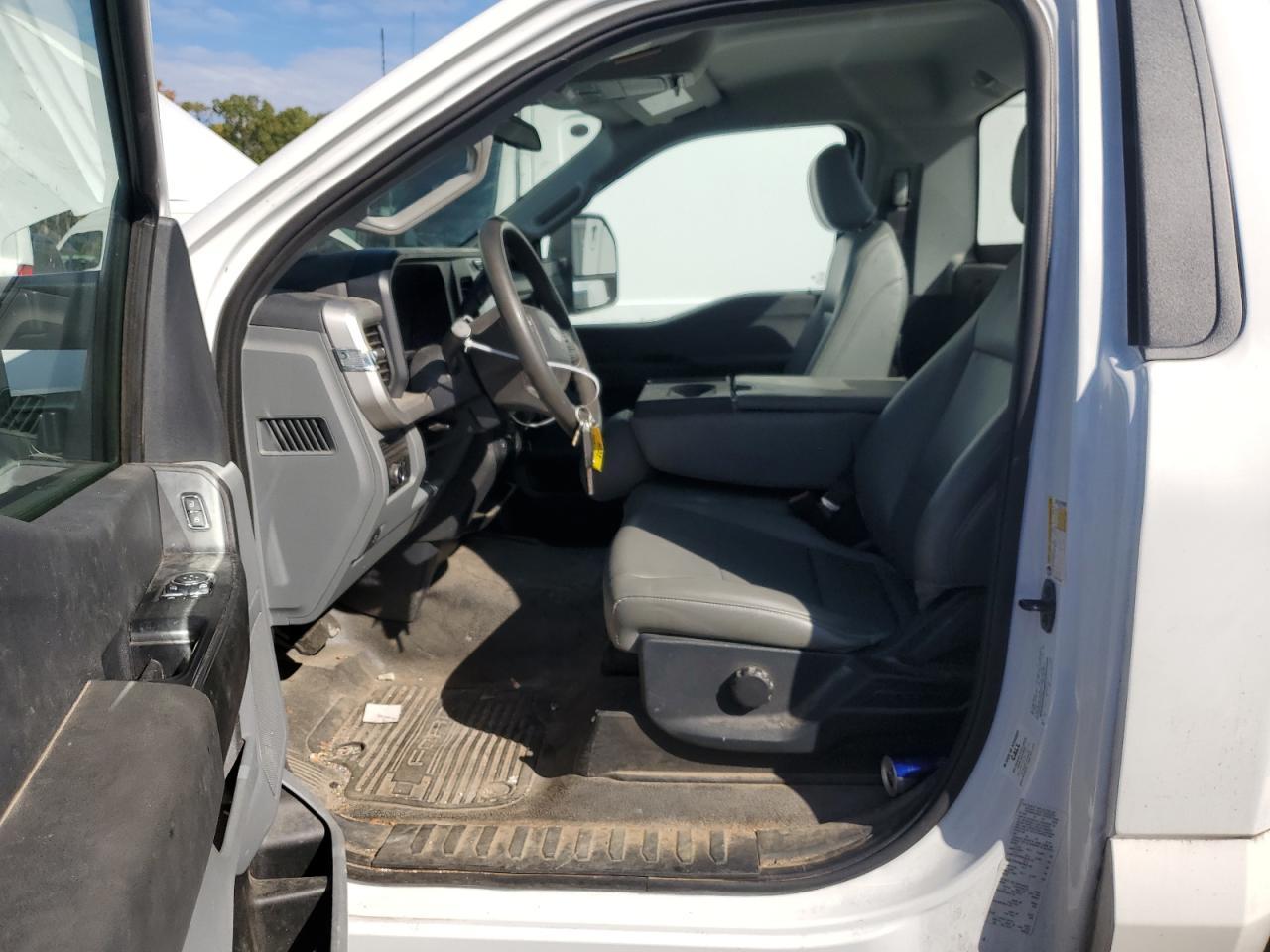 2023 Ford F250 Super Duty Utility / Service Truck - Фото 7