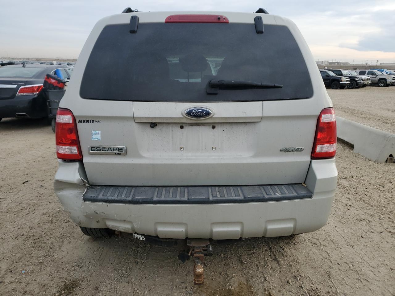 2008 Ford Escape Xlt - Image 6