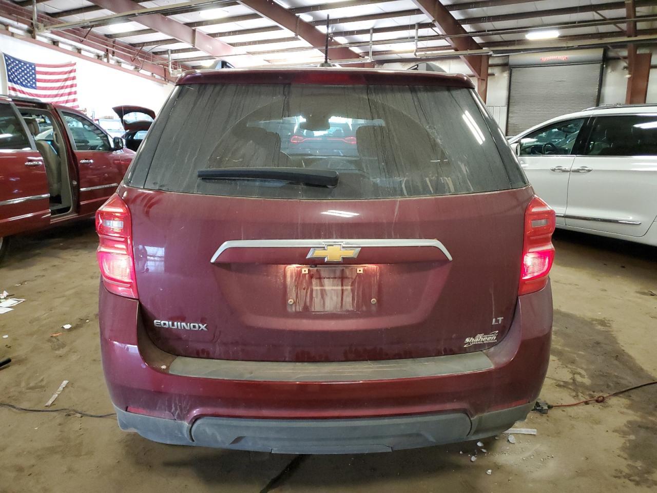 2017 Chevrolet Equinox Lt - Фото 6