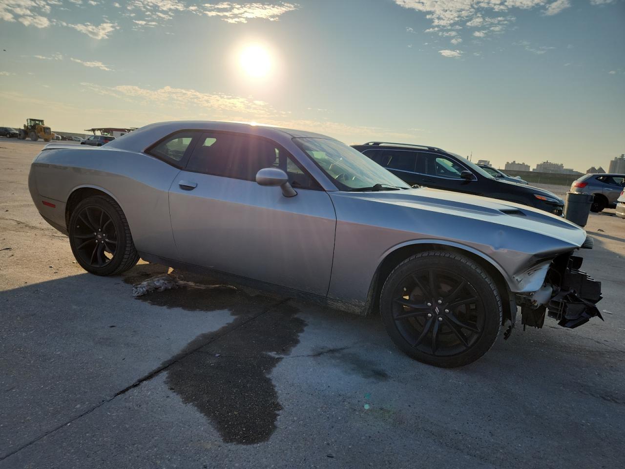 2018 Dodge Challenger Sxt - Фото 4