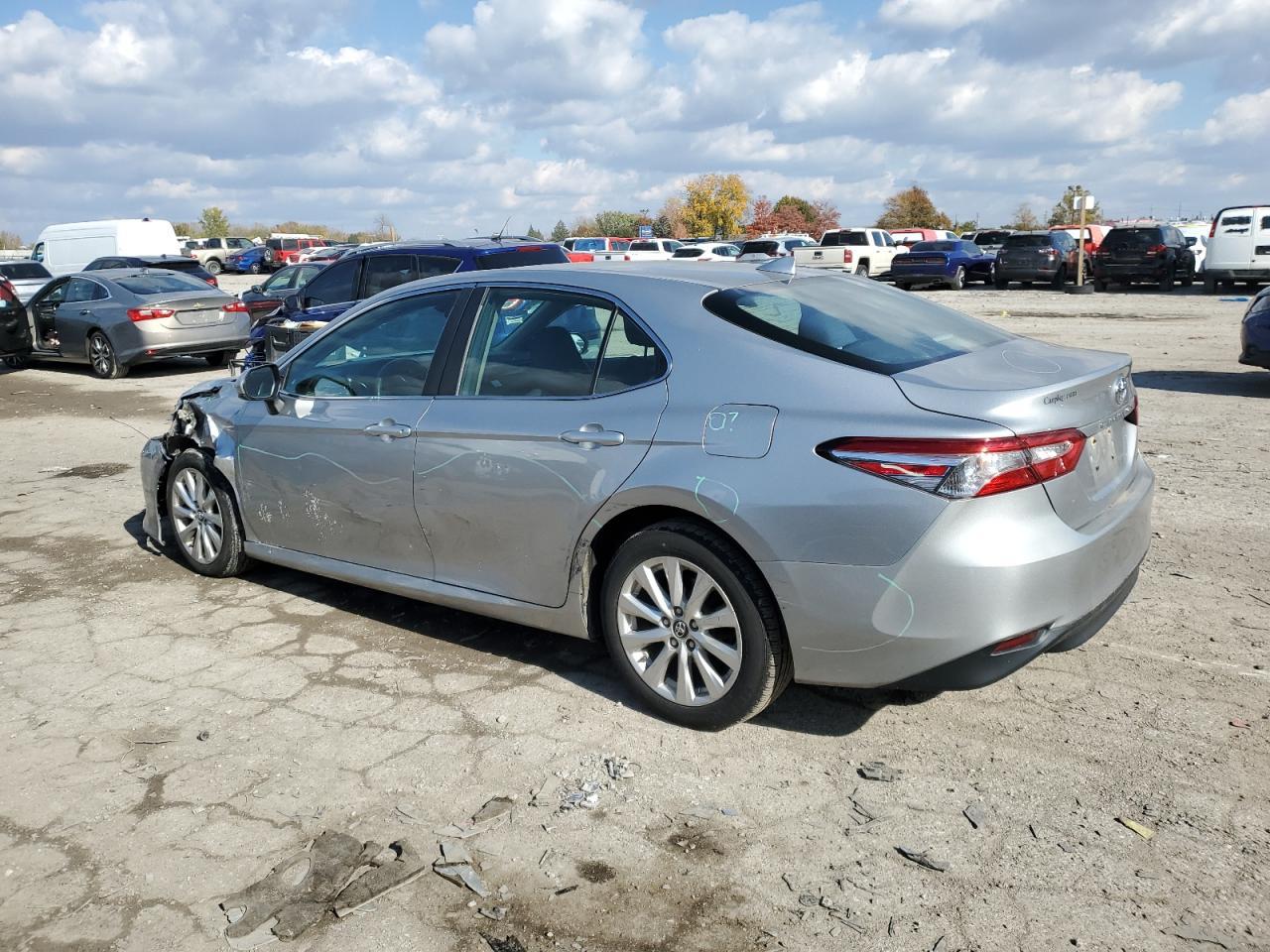 2020 Toyota Camry Le - Image 2