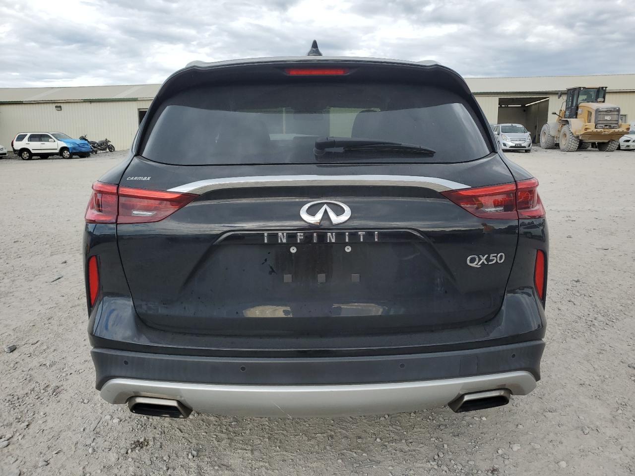 2021 Infiniti Qx50 Essential - Фото 6