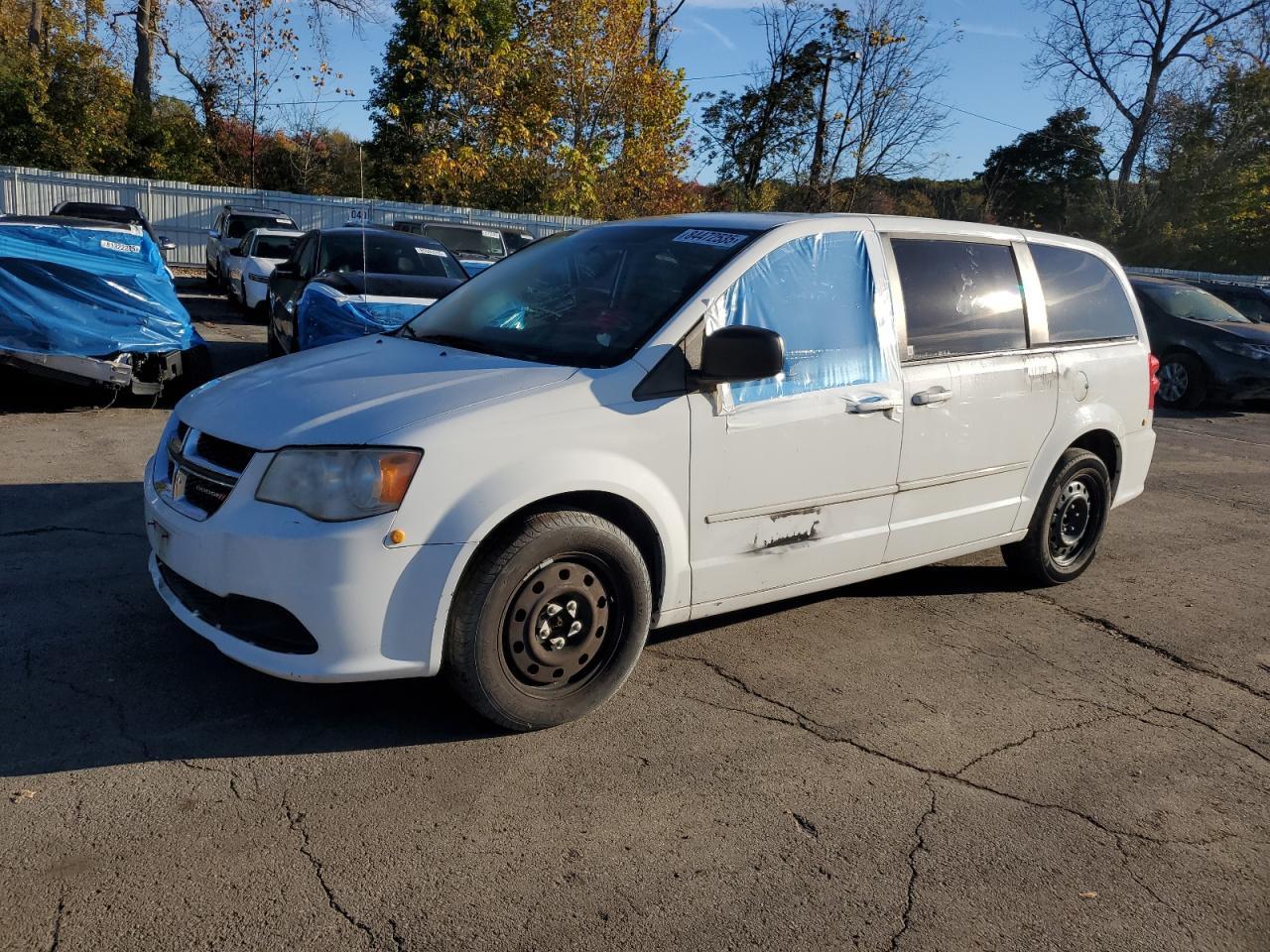 2015 Dodge Grand Caravan Se