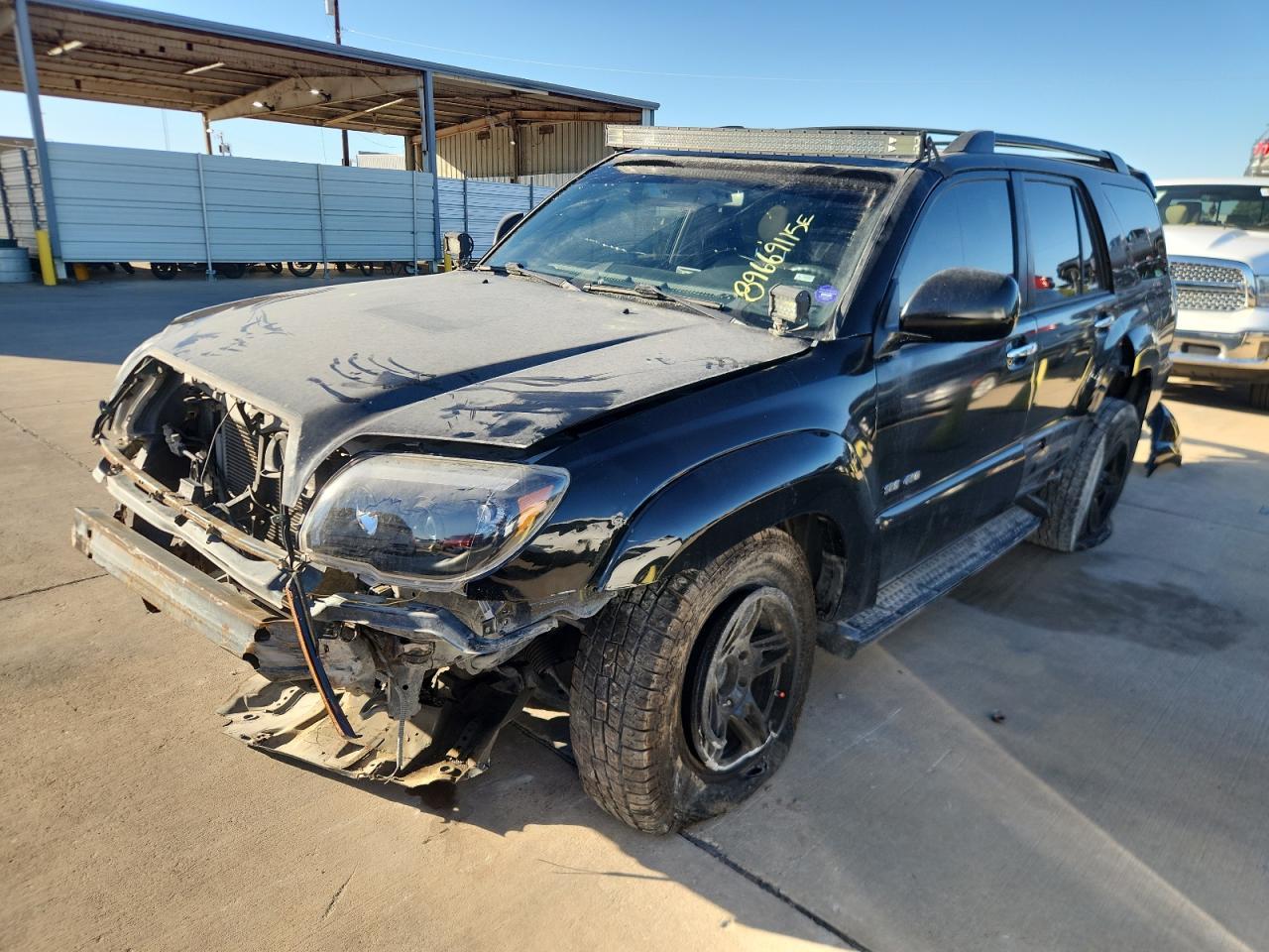 2007 Toyota 4Runner Sr5