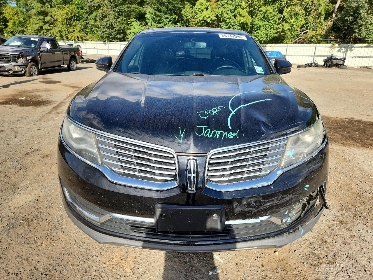 2017 Lincoln Mkx Reserve - Image 5