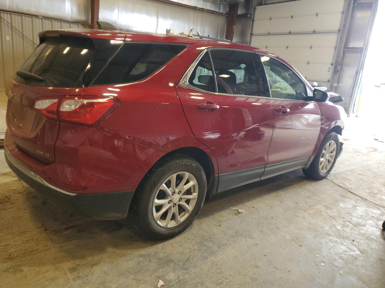 2020 Chevrolet Equinox Lt - Image 3