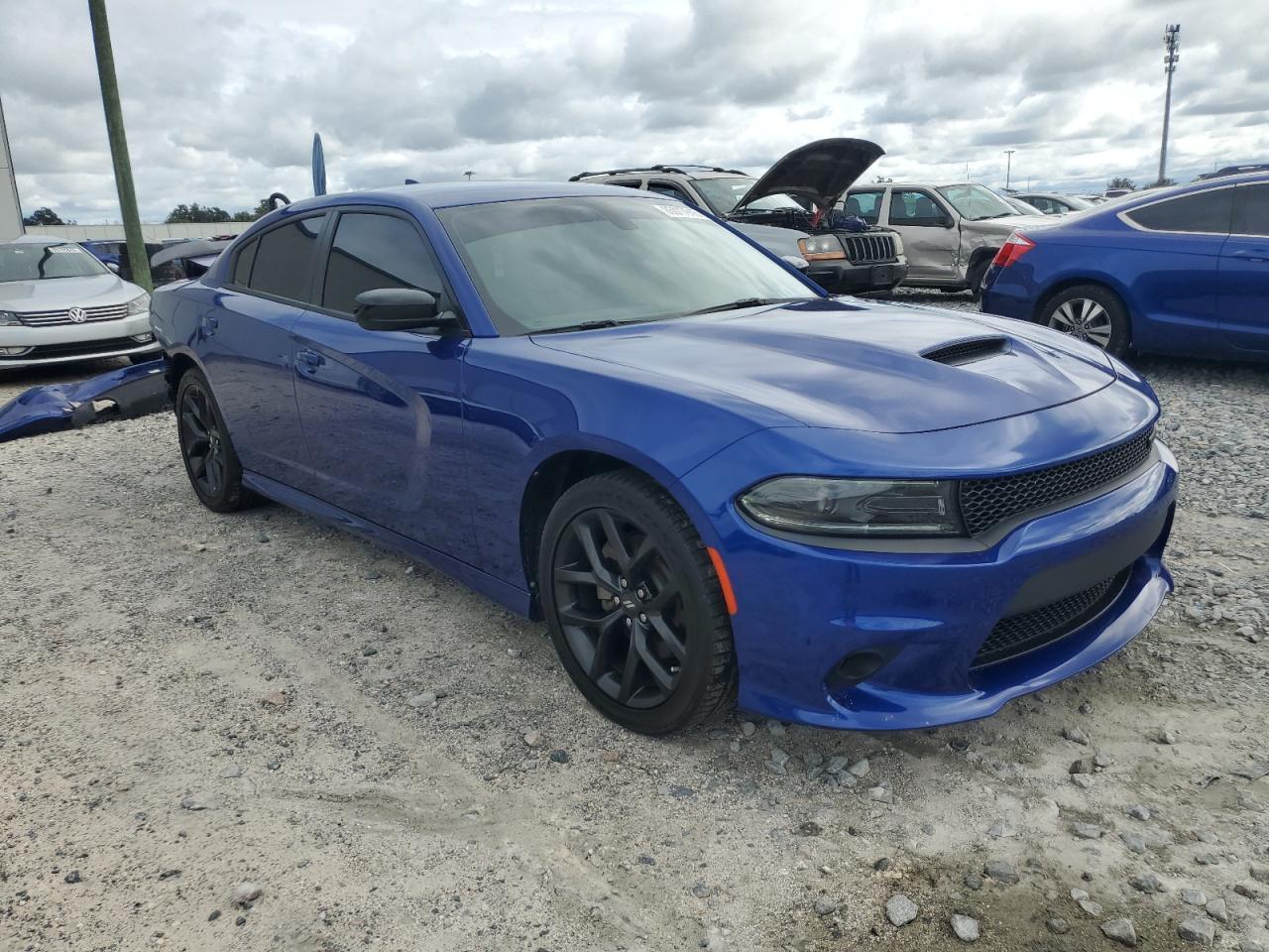 2022 Dodge Charger Gt - Фото 4