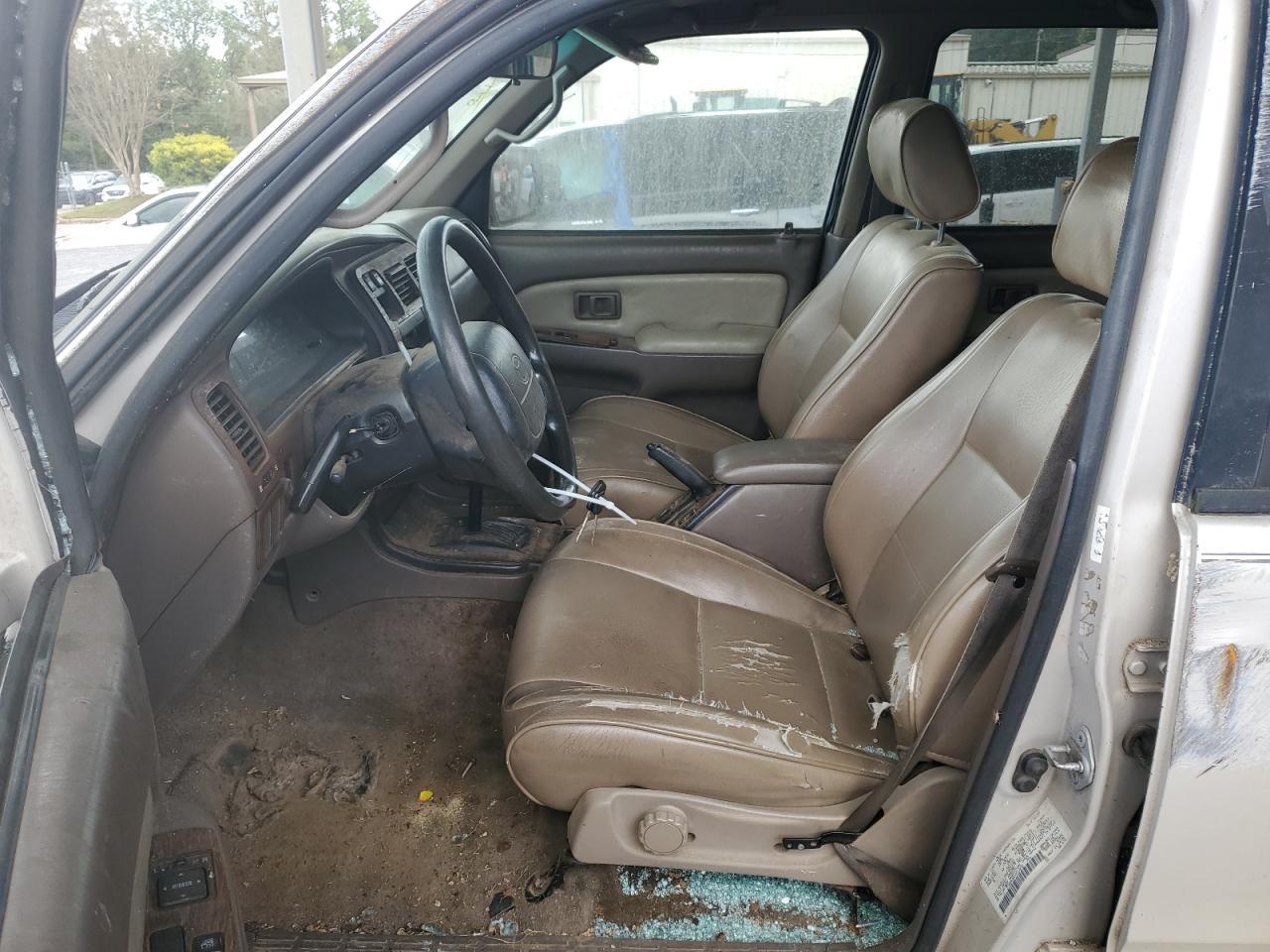 1997 Toyota 4Runner - Фото 7