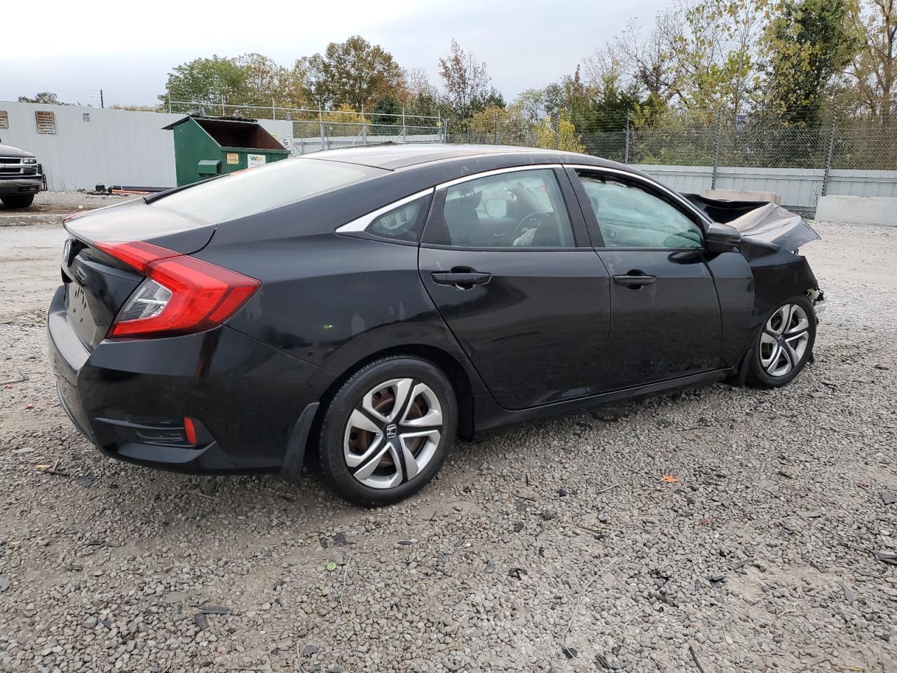 2017 Honda Civic Lx - Фото 3