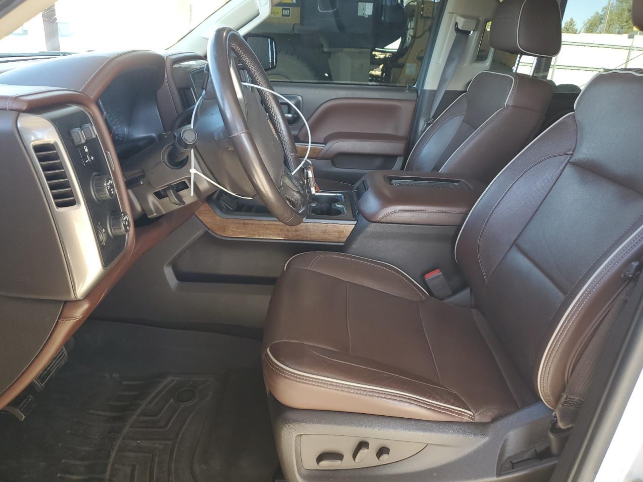 2018 Chevrolet Silverado K1500 High Country - Фото 7