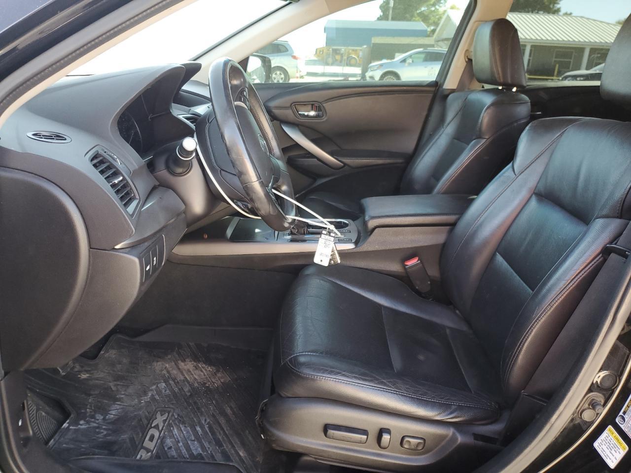 2015 Acura Rdx Technology - Image 7