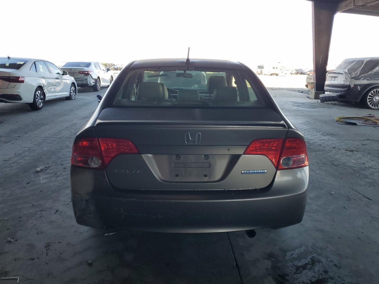 2007 Honda Civic Hybrid - Image 6