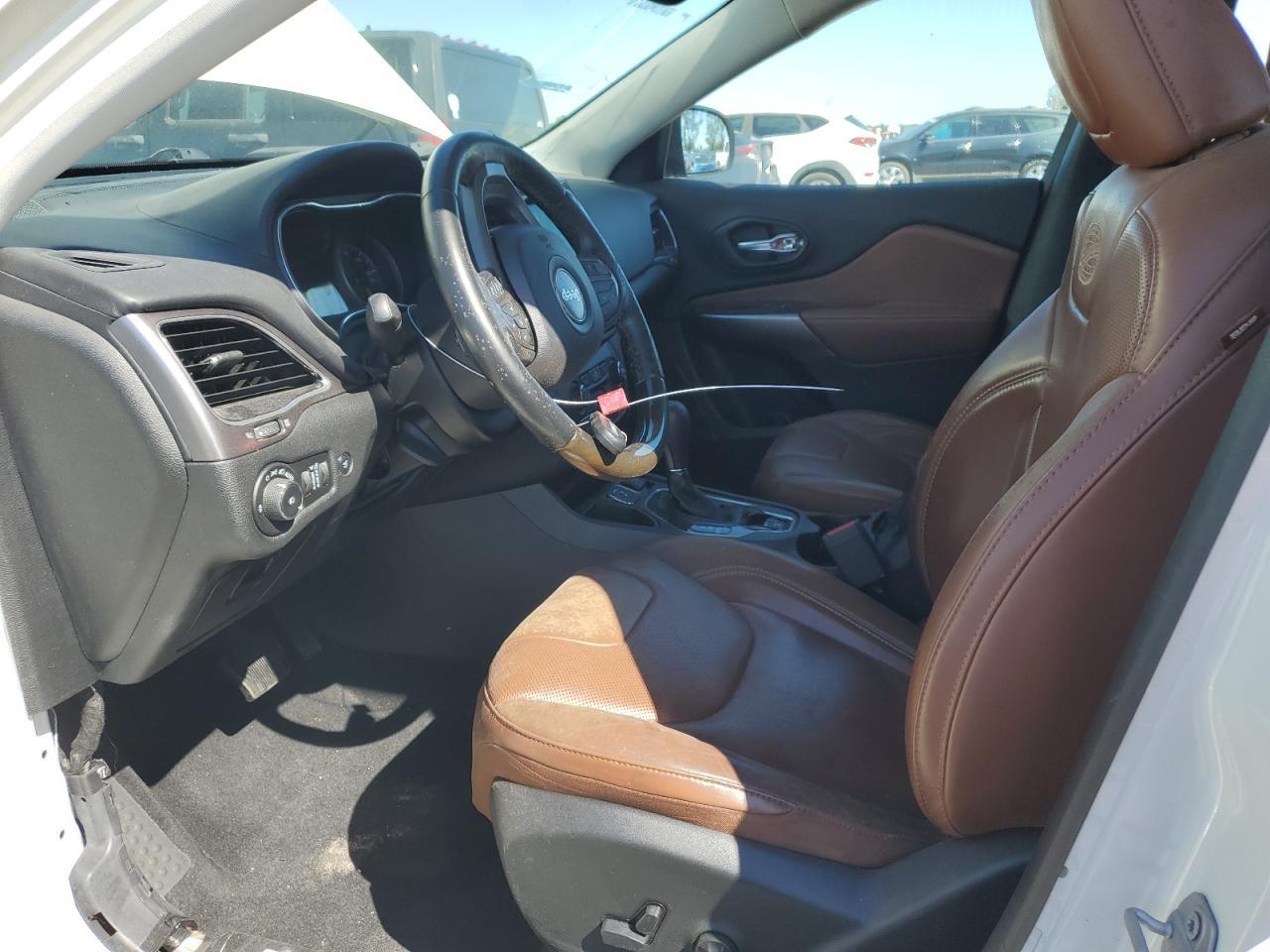 2019 Jeep Cherokee Overland - Фото 7