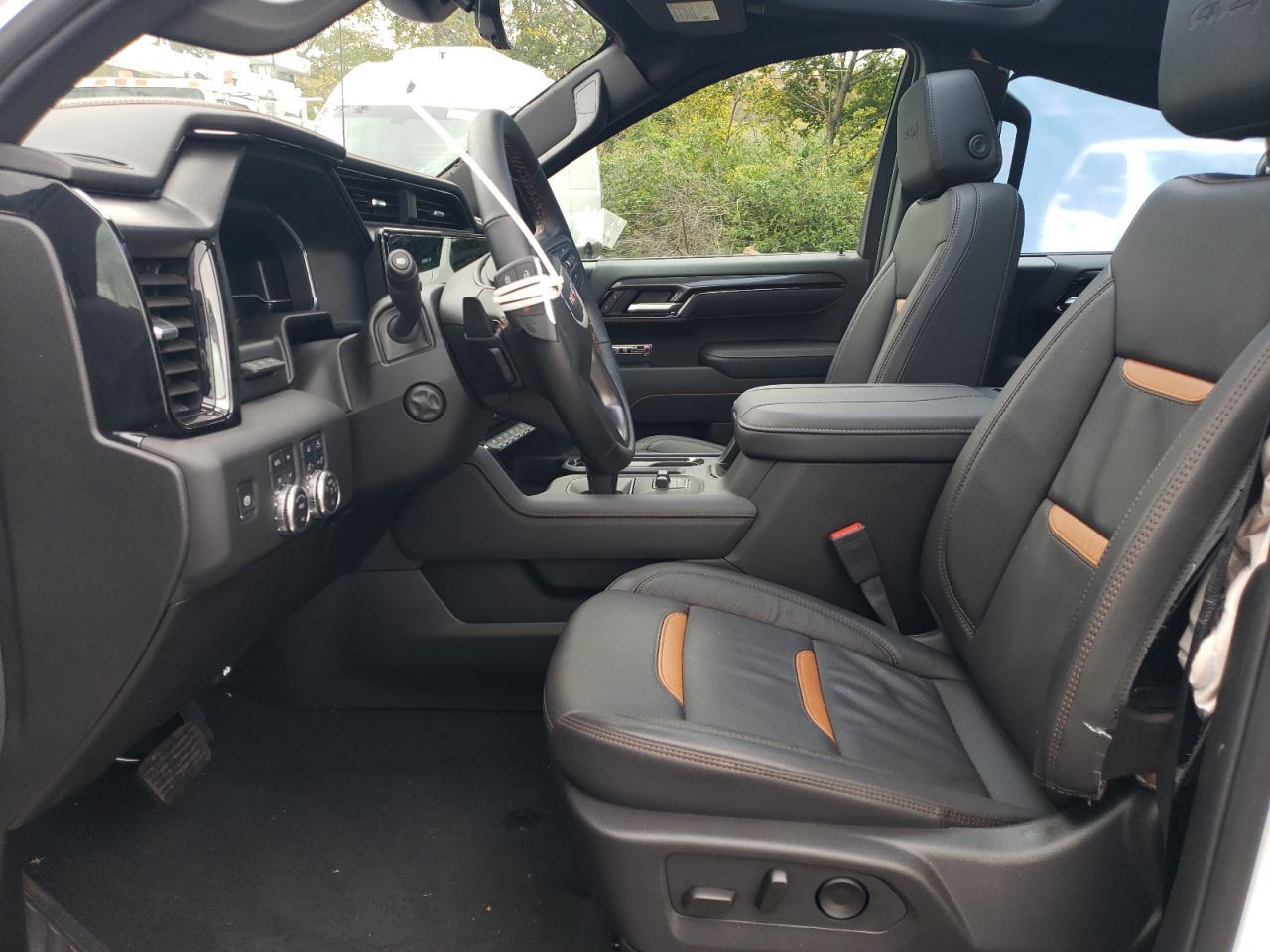 2025 GMC Sierra K1500 At4 - Фото 7