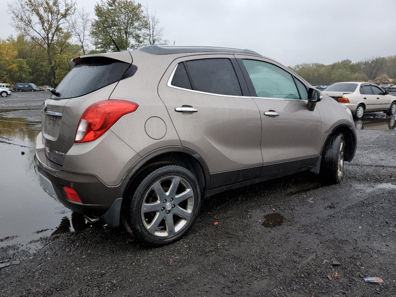 2014 Buick Encore Premium - Image 3