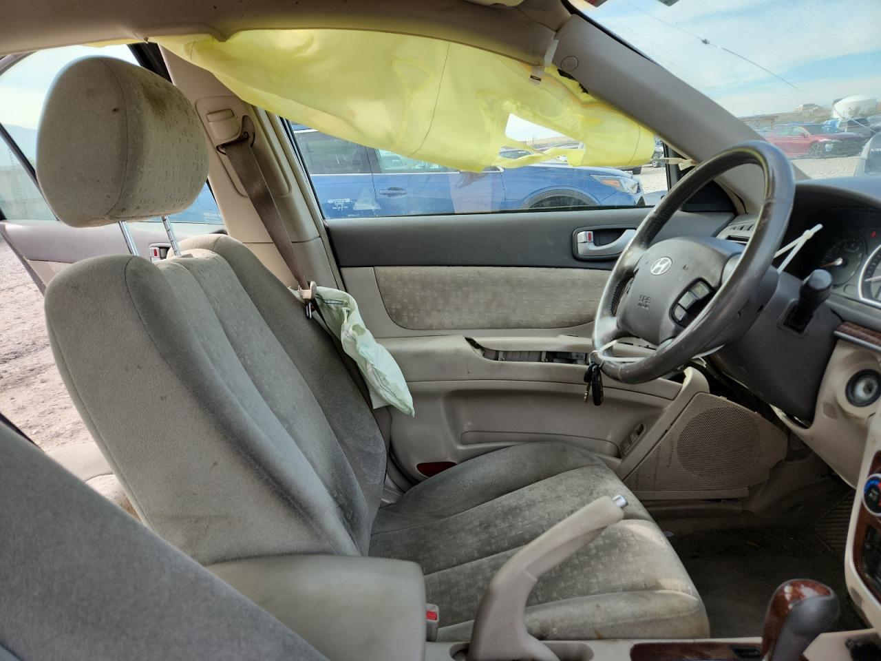 2007 Hyundai Sonata Se - Image 7