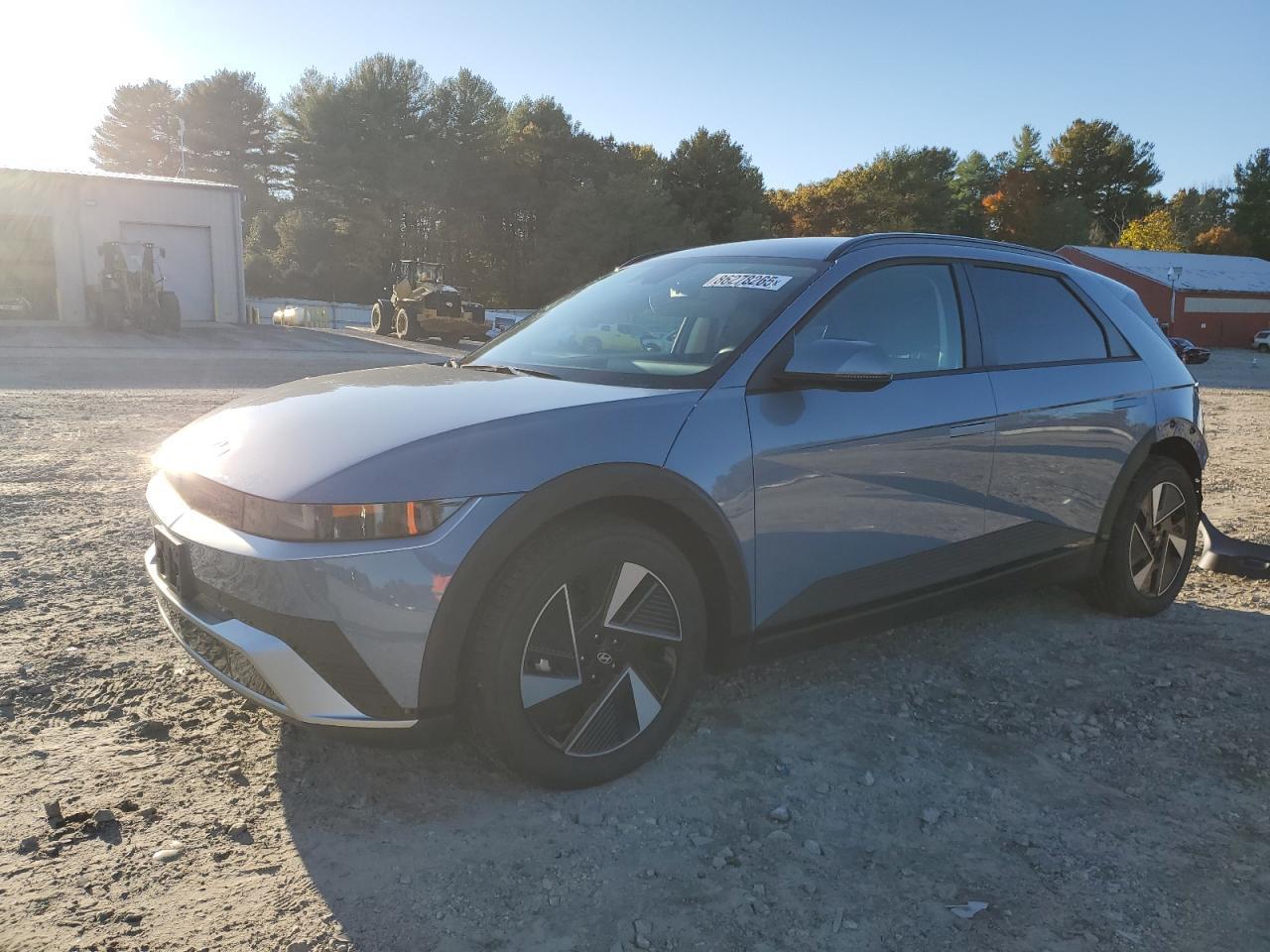 2025 Hyundai Ioniq 5 Sel