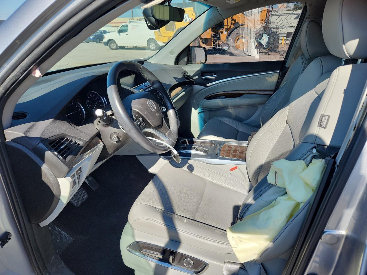 2020 Acura Mdx Technology - Фото 7
