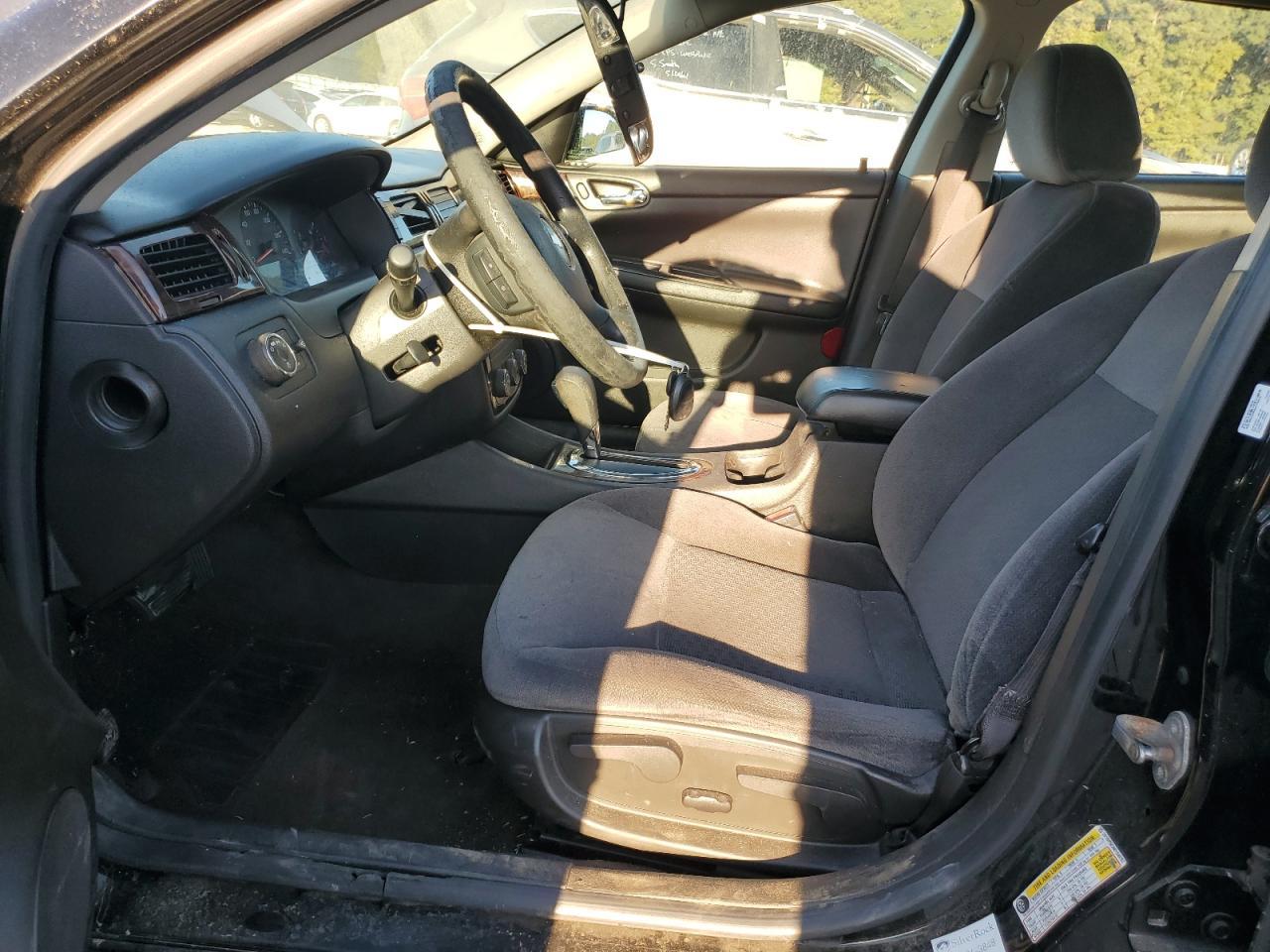 2013 Chevrolet Impala Ls - Фото 7