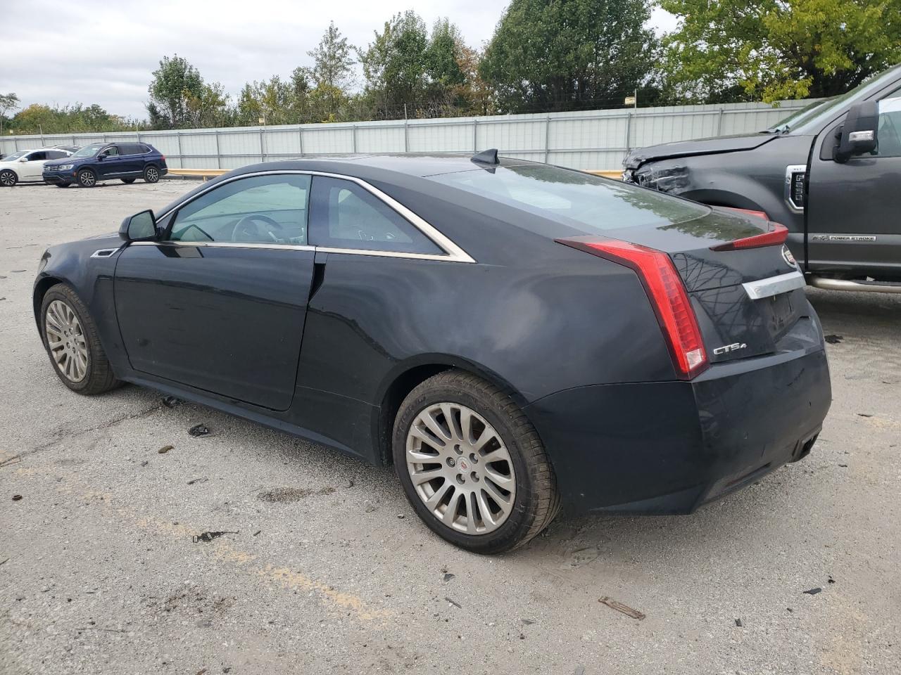 2014 Cadillac Cts Premium Collection - Фото 2