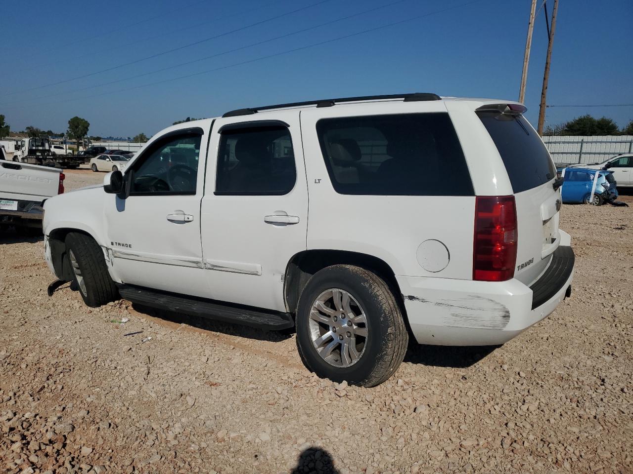 2007 Chevrolet Tahoe K1500 - Фото 2