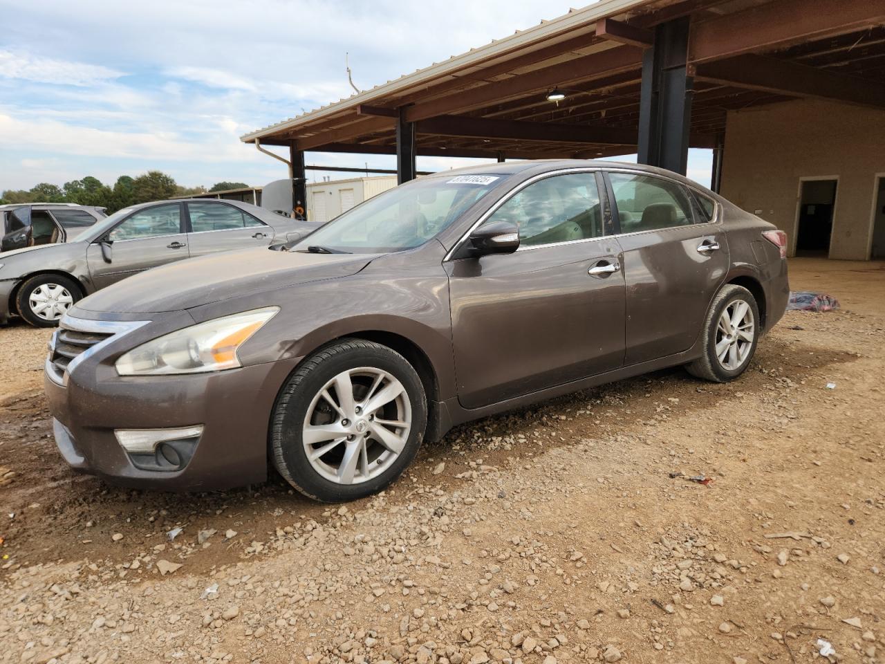 2015 Nissan Altima 2.5