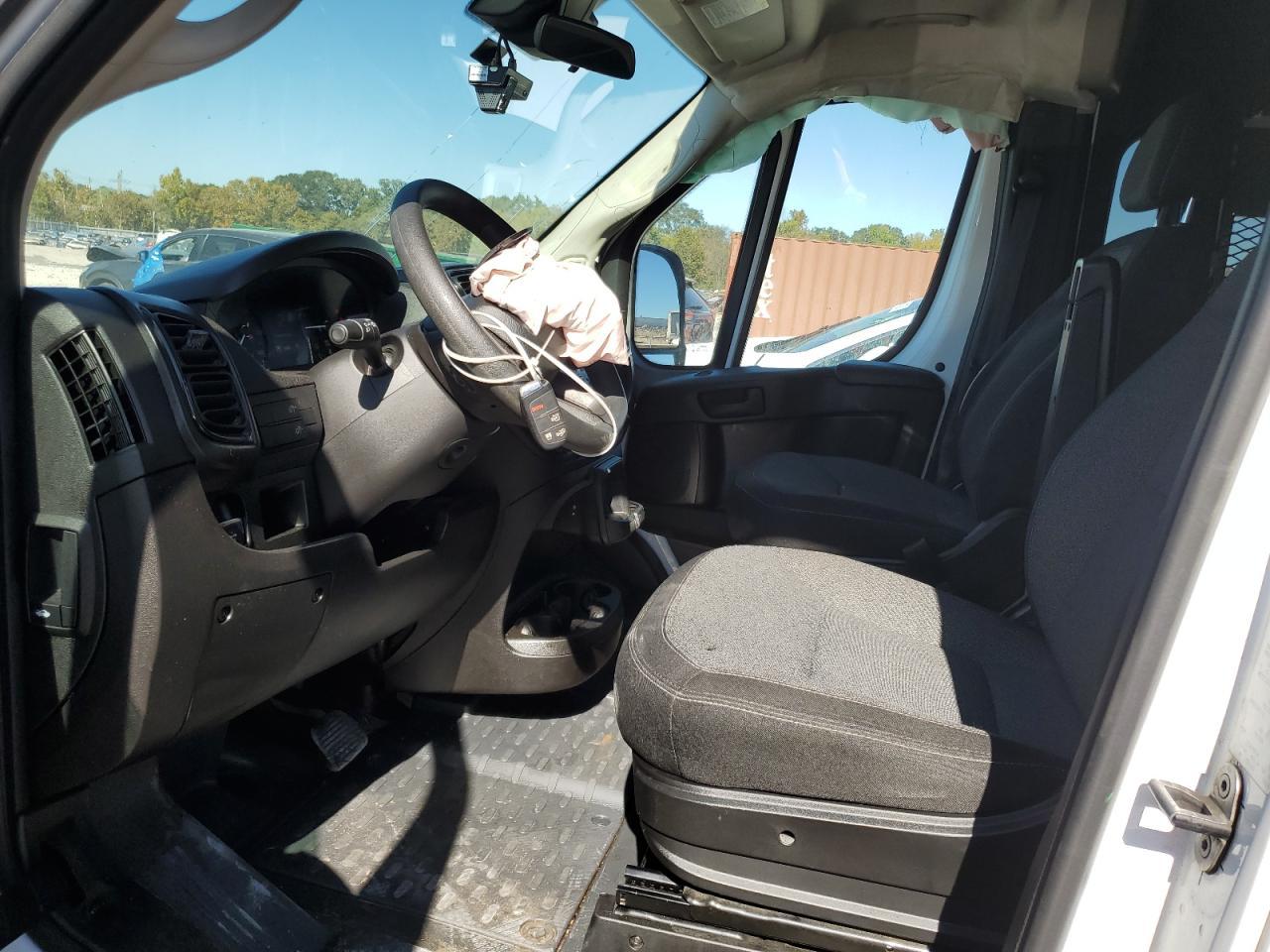 2023 Ram Promaster 2500 2500 High - Фото 7