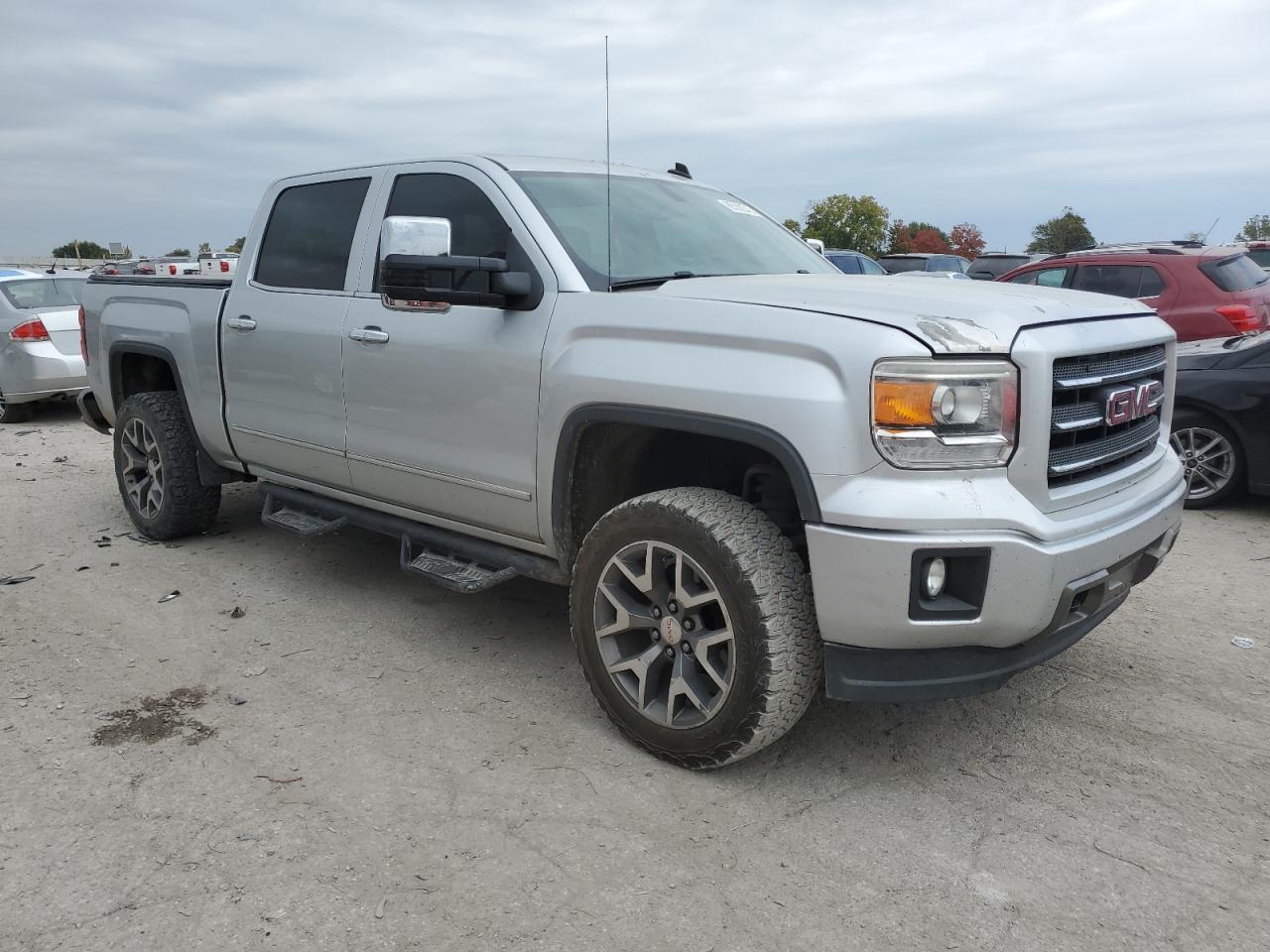 2014 GMC Sierra K1500 Sle - Image 4