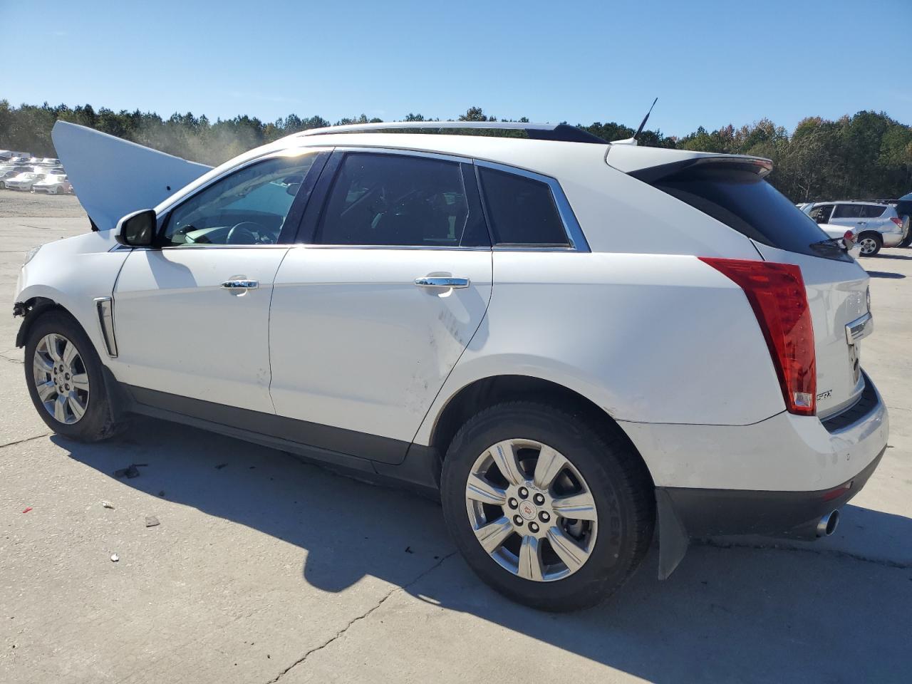 2014 Cadillac Srx Luxury Collection - Image 2