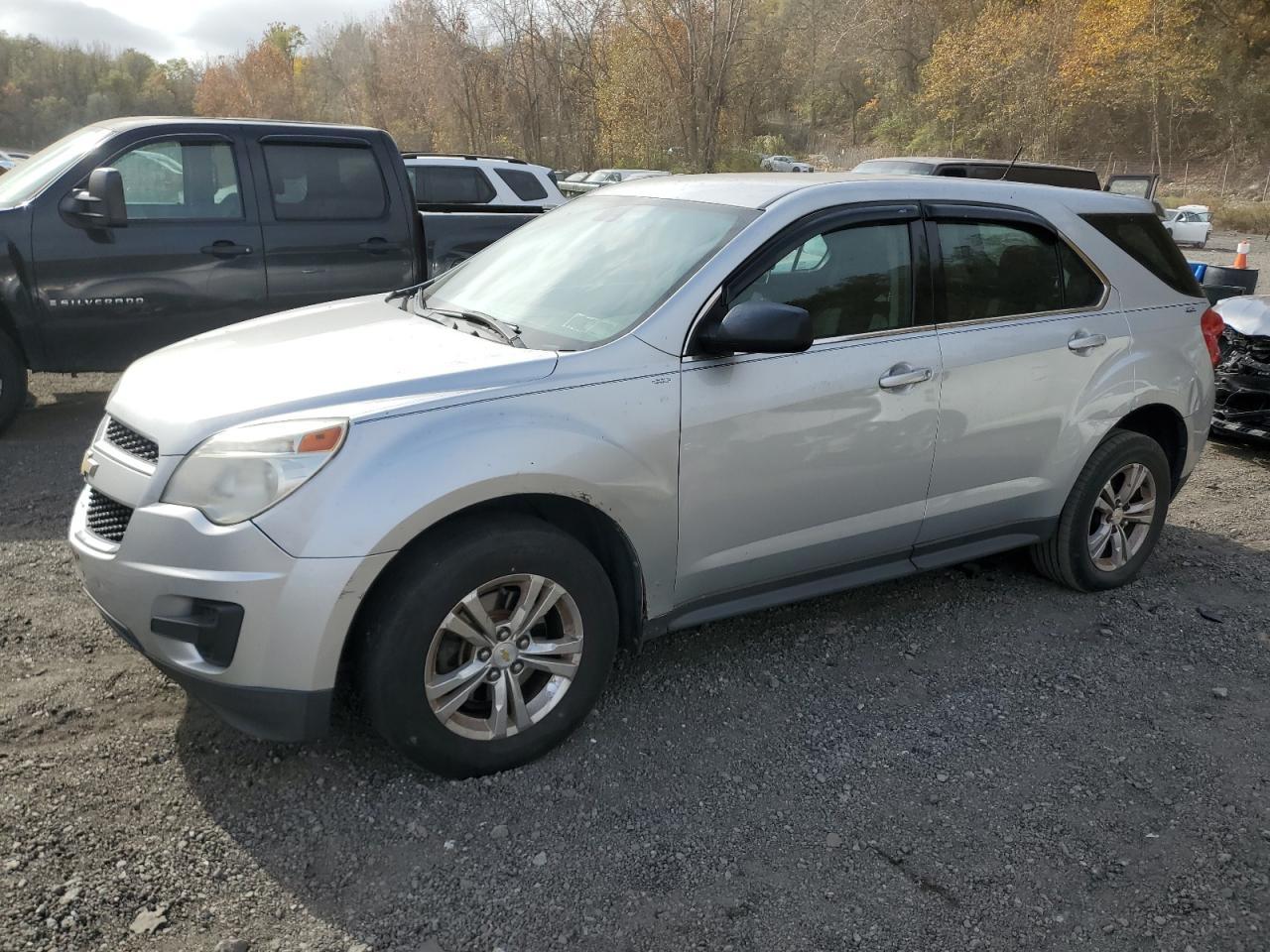 2011 Chevrolet Equinox Ls