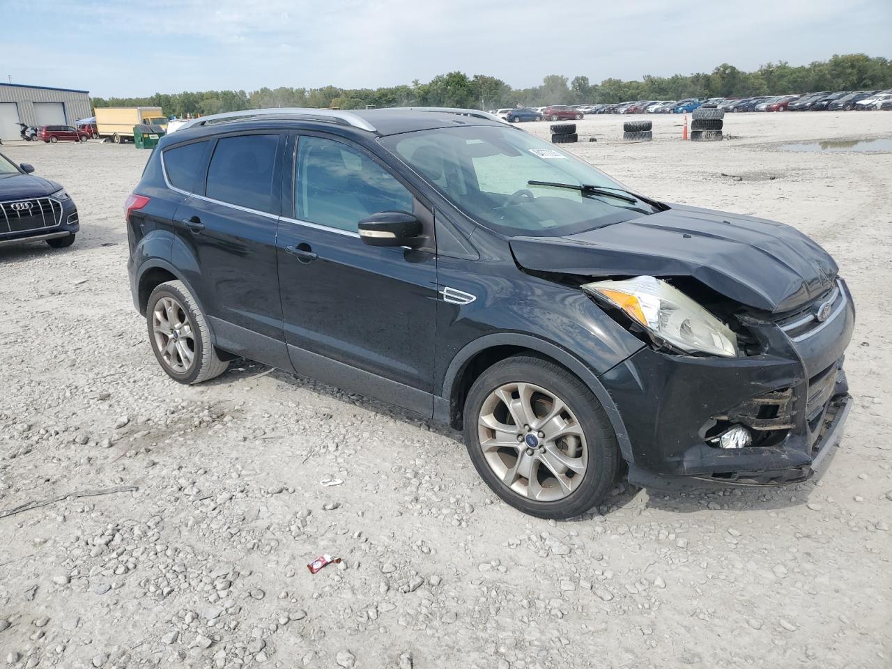 2014 Ford Escape Titanium - Image 4