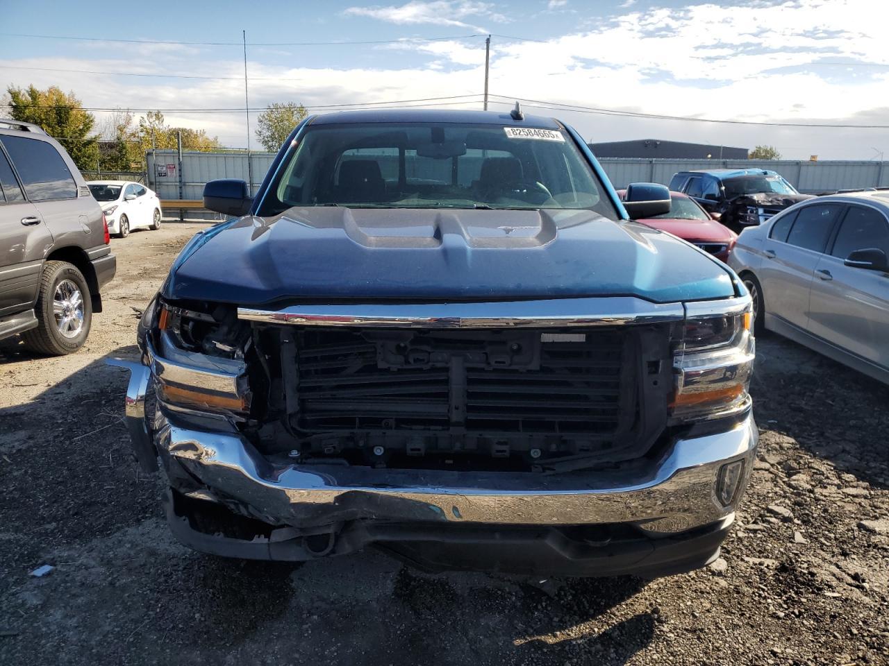 2018 Chevrolet Silverado K1500 Lt - Фото 5