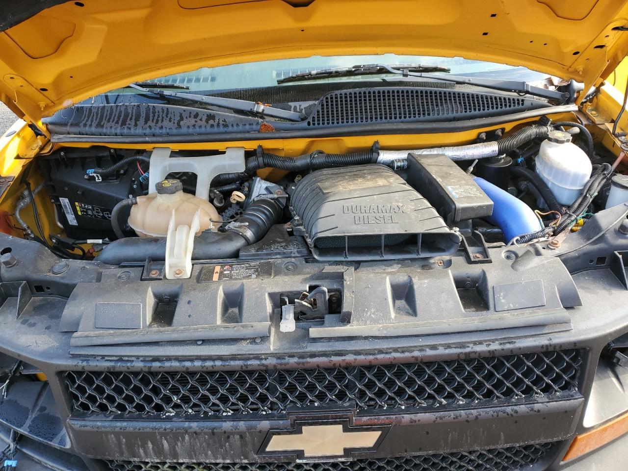 2011 Thomas Minotour G3500 - School Bus - Фото 7