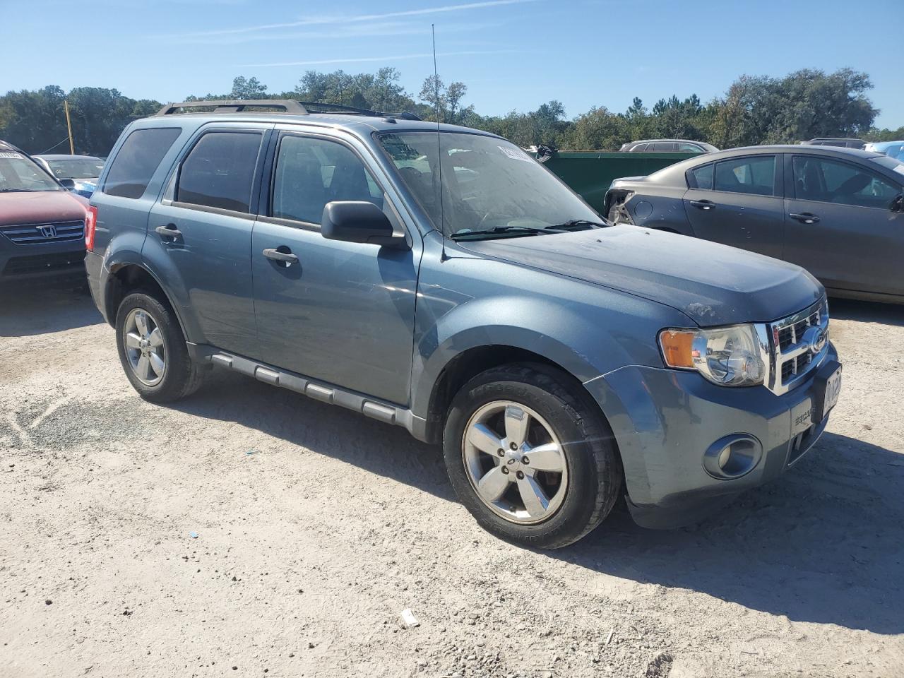 2011 Ford Escape Xlt - Фото 4