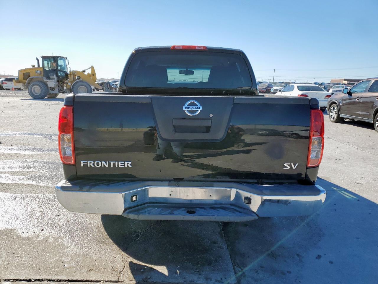 2011 Nissan Frontier S - Фото 6