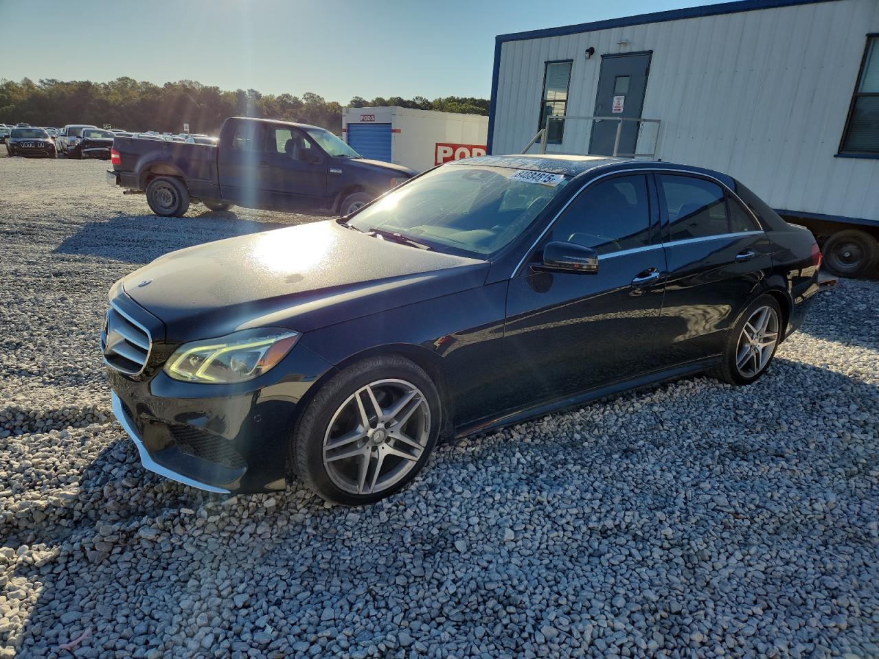 2016 Mercedes-Benz E 400